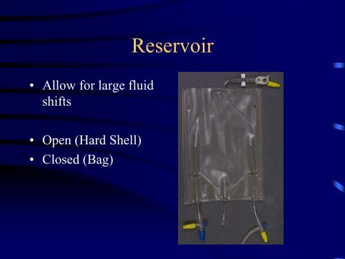 Introduction to Cardiopulmonary Bypass - TSDA