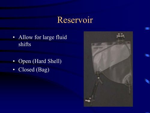 Introduction to Cardiopulmonary Bypass - TSDA