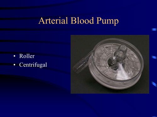 Introduction to Cardiopulmonary Bypass - TSDA