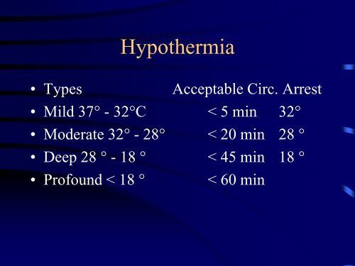 Introduction to Cardiopulmonary Bypass - TSDA