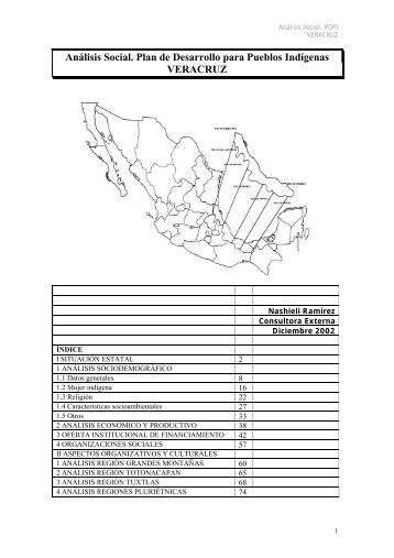 Veracruz - Bansefi