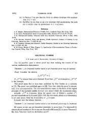 J. P. Jones, S. Toporowski, Irrational Numbers, American ...