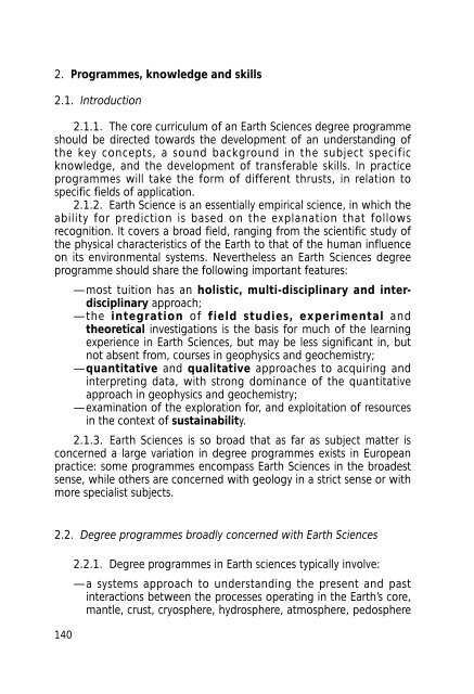 Final Report Pilot Project - Phase 1