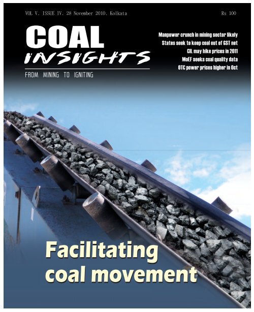 India's largest coal handling agency - Mjunction