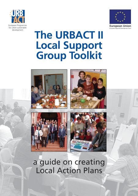 The URBACT II Local Support Group Toolkit