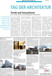 Trends und Innovationen