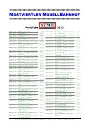 druckbare pdf-Preisliste ACME 2013 - beim Mostviertler ...