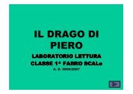 IL DRAGO DI PIERO