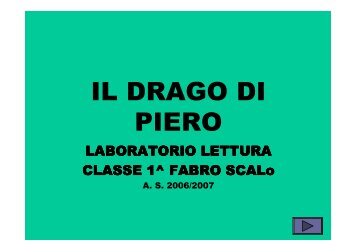 IL DRAGO DI PIERO