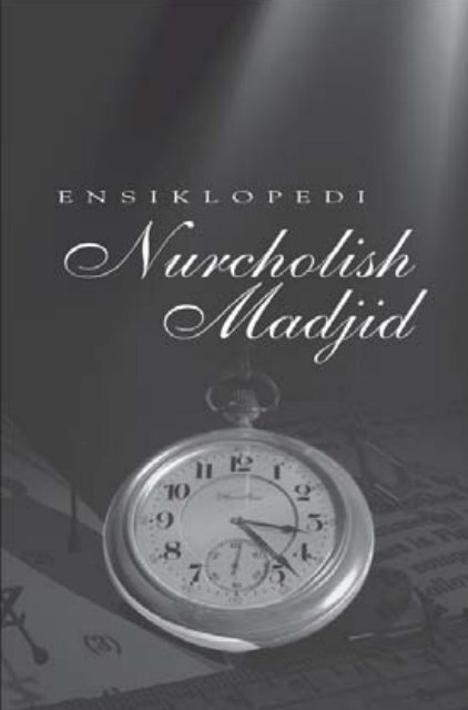 ensiklopedi nurcholish madjid - Democracy Project