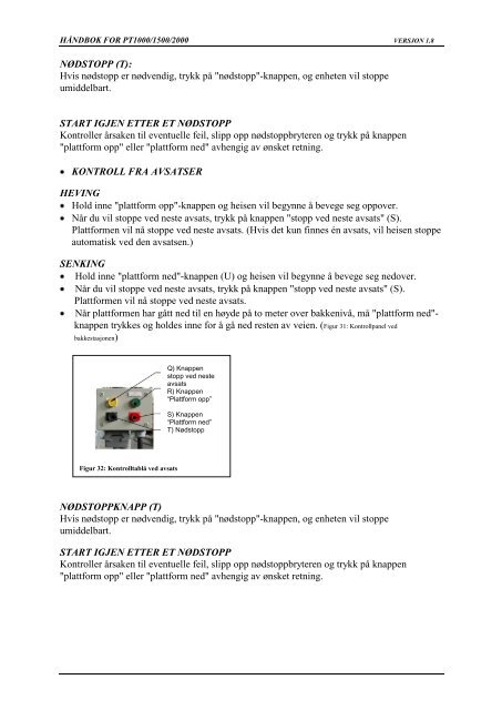 Arbeidsplattform og vareheis 1400 kg.pdf