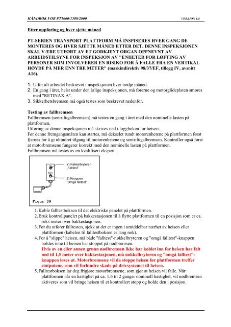 Arbeidsplattform og vareheis 1400 kg.pdf