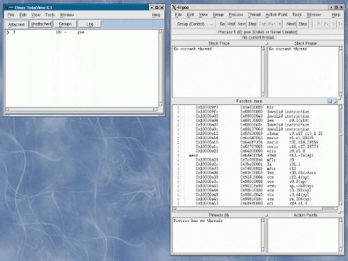 Guidelines on debugging and introduction to Totalview