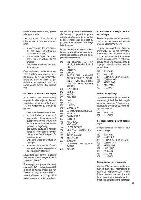 pages 41-60 ( pdf 1.5 Mo ) - Canton de Vaud