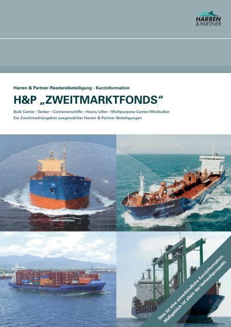 H&P âZWEITMARKTFONDSâ - Harren & Partner