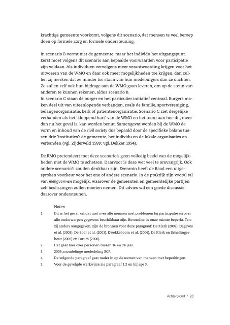 Inhoud stuurt de beweging (pdf) - STIJN VERHAGEN