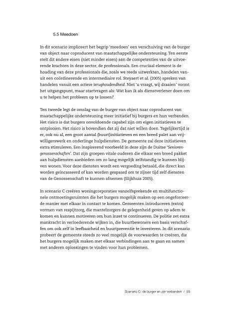 Inhoud stuurt de beweging (pdf) - STIJN VERHAGEN