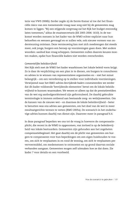 Inhoud stuurt de beweging (pdf) - STIJN VERHAGEN