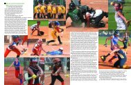 2009 ISA FASTPITCH WORLD SERIES - Softball Magazine