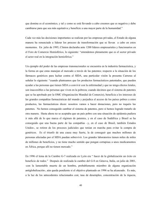 Contabilidad internacional - Revista Panorama Socioeconómico