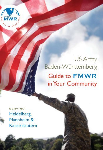 US Army Baden-Württemberg Guide to FMWR in ... - Mwrgermany.com