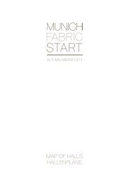 download floorplan - Munich Fabric Start