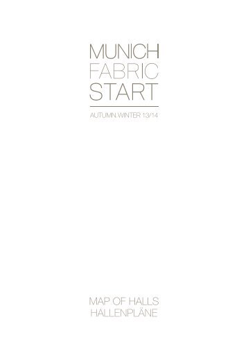 download floorplan - Munich Fabric Start