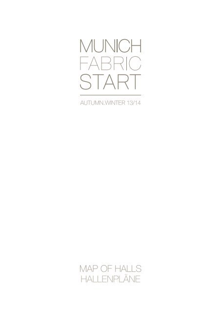 download floorplan - Munich Fabric Start