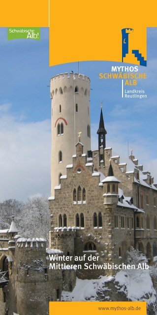 Winterflyer 12-01-10.pdf - Mythos Schwäbische Alb