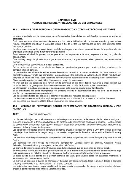 MANUAL PRIMEROS AUXILIOS Capitulos