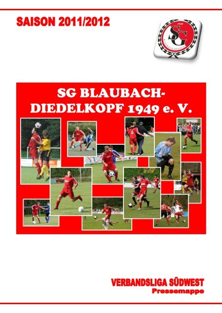 Saison 2011/2012 - SG Blaubach Diedelkopf