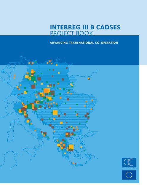 INTERREG III B CADSES PROJECT BOOK - Infocooperare