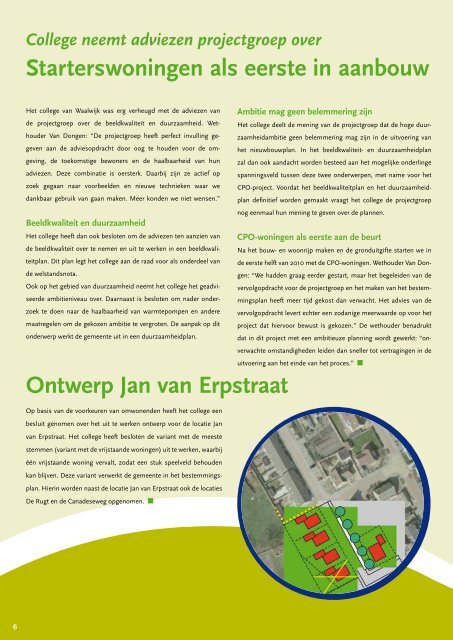 nieuwsbrief mei - Gemeente Waalwijk