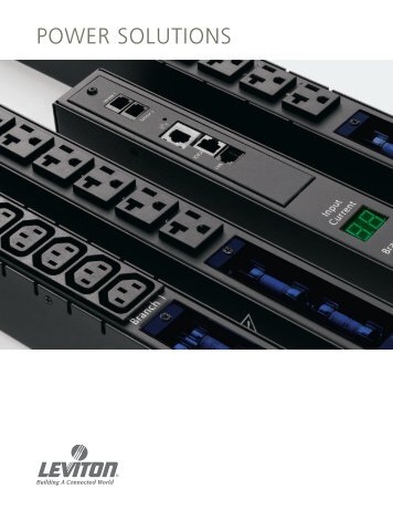 POWER SOLUTIONS