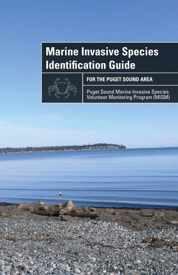 Marine Invasive Species Identification Guide for the Puget Sound Area