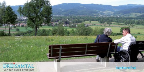 Kirchzarten - Naturpark Südschwarzwald