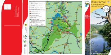 Wald Wasser Wildnis - Nationalpark Eifel