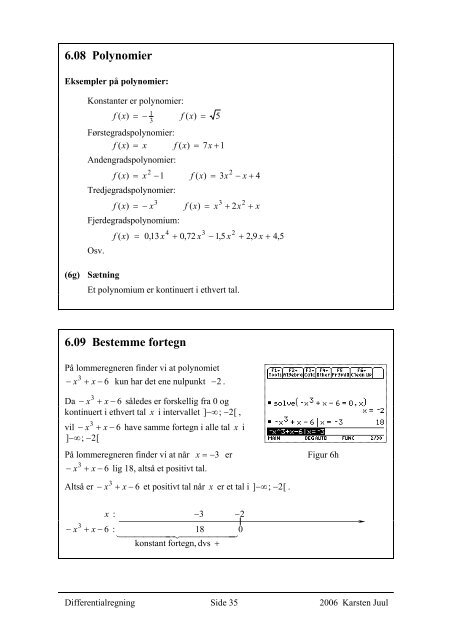 Differentialregning 2. del