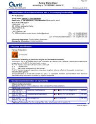 Ampreg 21 Fast Hardener - Marineware