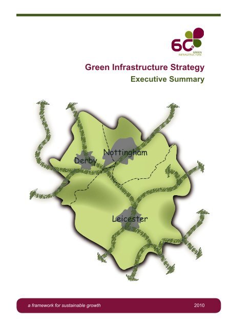 6Cs GI Strategy Executive Summary (pdf 3.5Mb) - River Nene ...