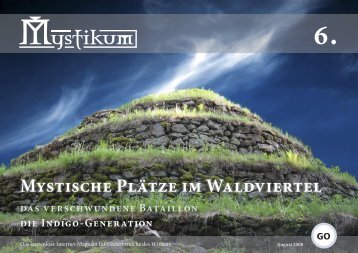 Mystische Plätze im Waldviertel - Mystikum