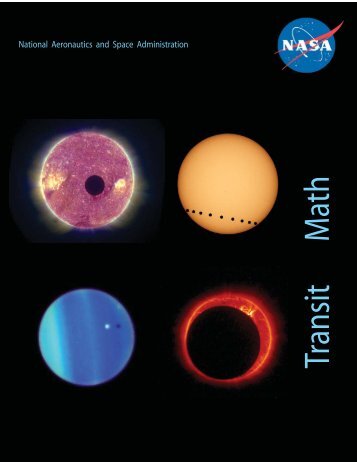Transit Math - NASA