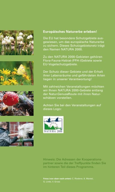 2012 Veranstaltungsprogramm - NABU-Naturschutzstation ...