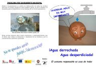 folleto día del agua - Ayuntamiento de Alba de Tormes