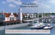 Charrette Report - Taylor Creek:Miramar-West ... - City of Fort Pierce