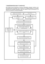 Esquema metodolÃ³gico y conceptual - ConfederaciÃ³n HidrogrÃ¡fica ...