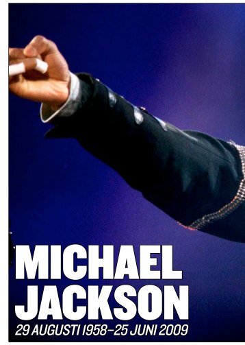 Michael Jackson 1958-2009 - Expressen