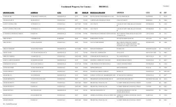 IREDELL - North Carolina Court System