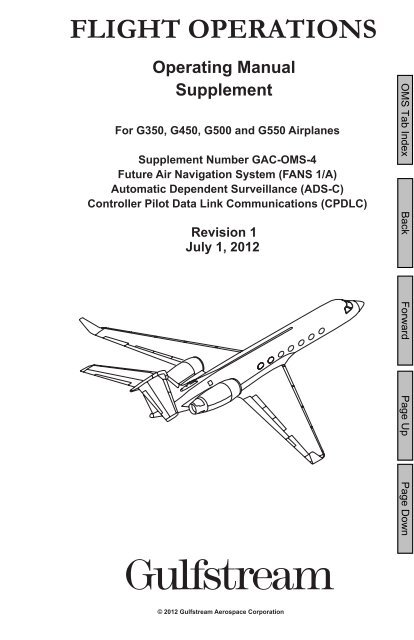 GAC OMS-4 - Code7700