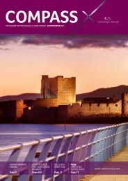 Compass Newsletter- Issue 20 (Autumn/Winter 2011) - Carrickfergus ...